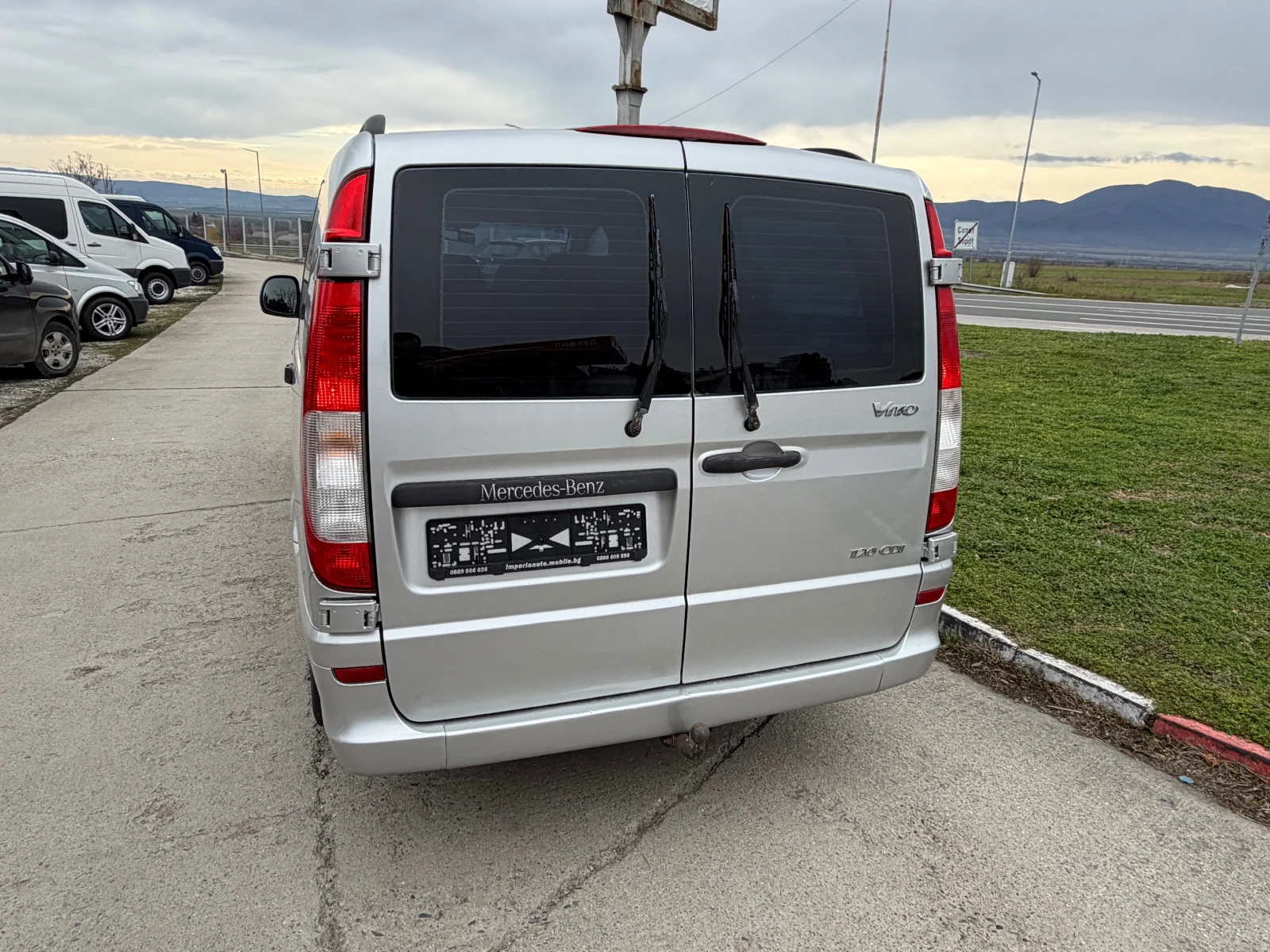 Mercedes-Benz Vito 3.0 V6  - изображение 6