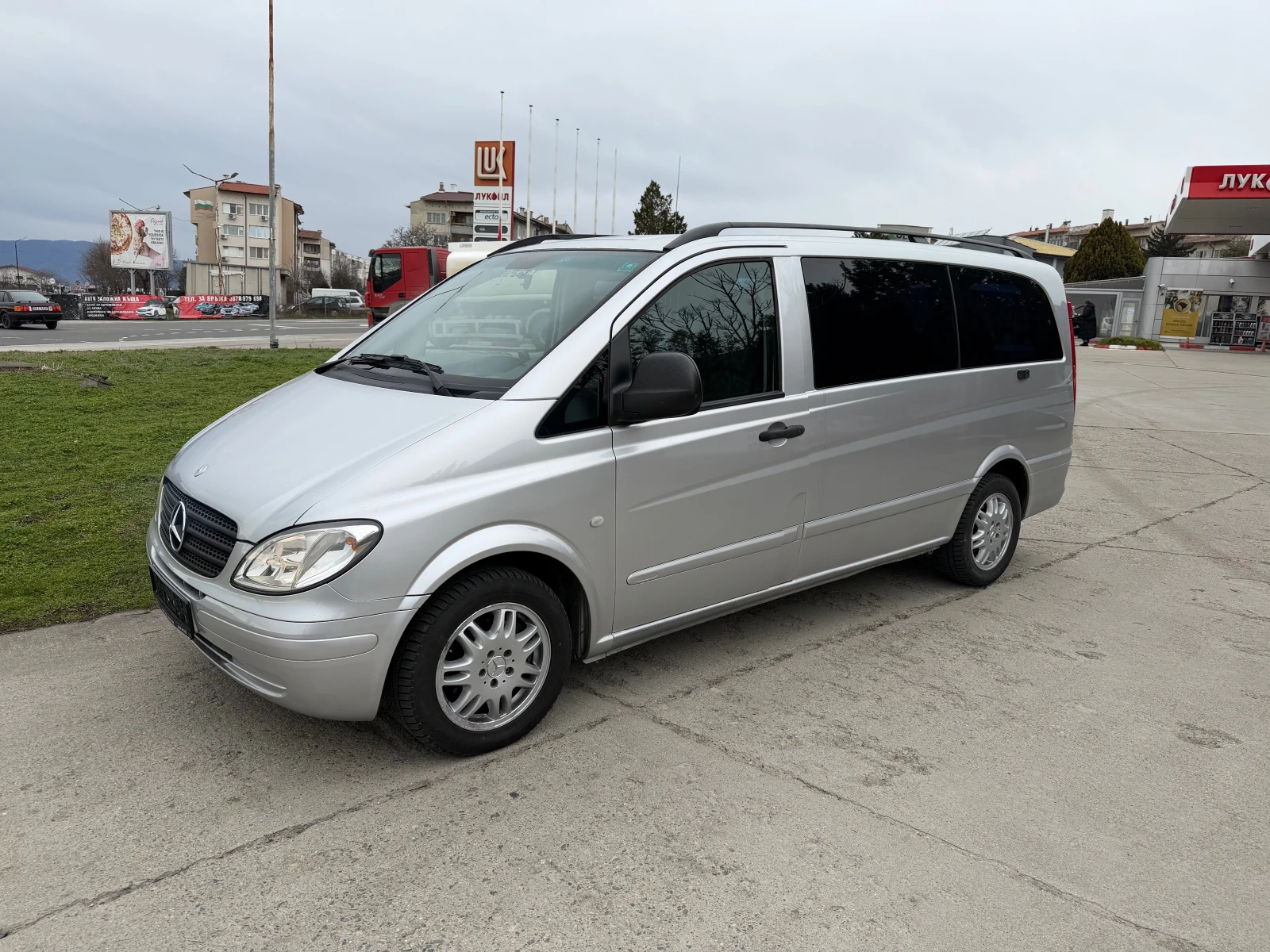 Mercedes-Benz Vito 3.0 V6  - изображение 2