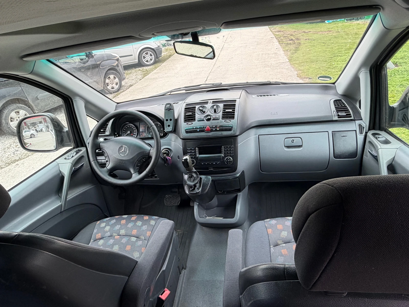 Mercedes-Benz Vito 3.0 V6  - изображение 9