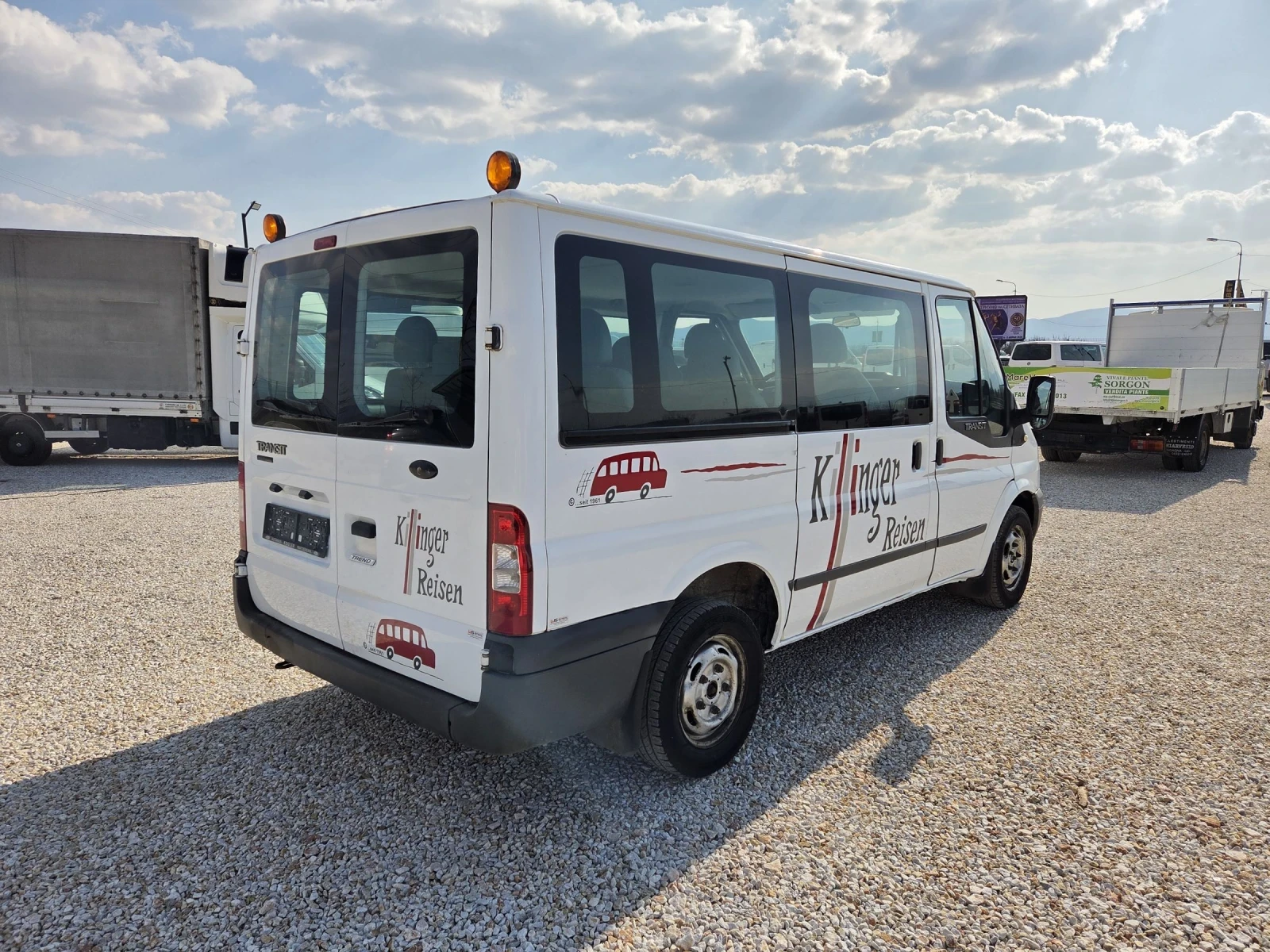 Ford Transit  - изображение 4