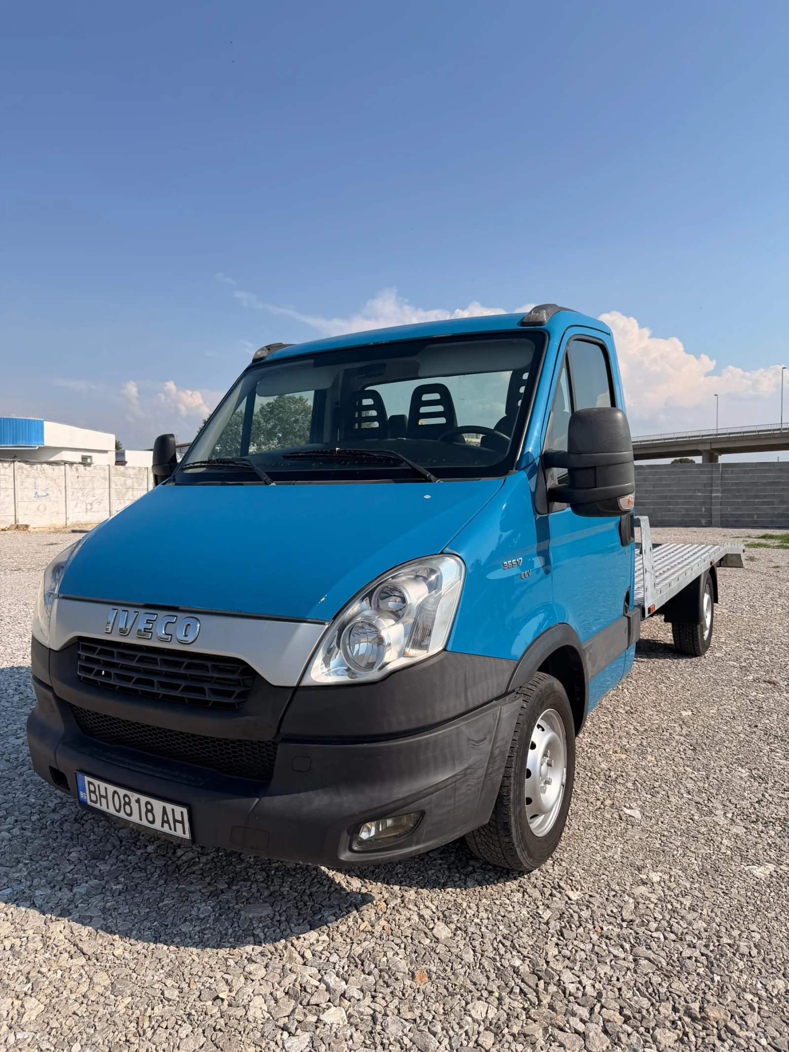 Iveco 35c17, снимка 8 - Бусове и автобуси - 54918846