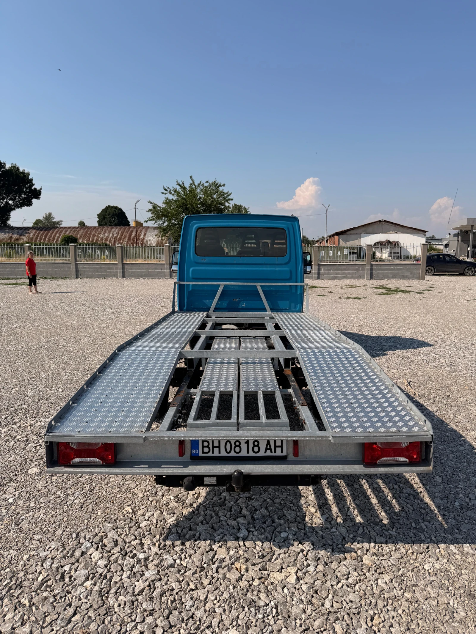 Iveco 35c17, снимка 6 - Бусове и автобуси - 54918846