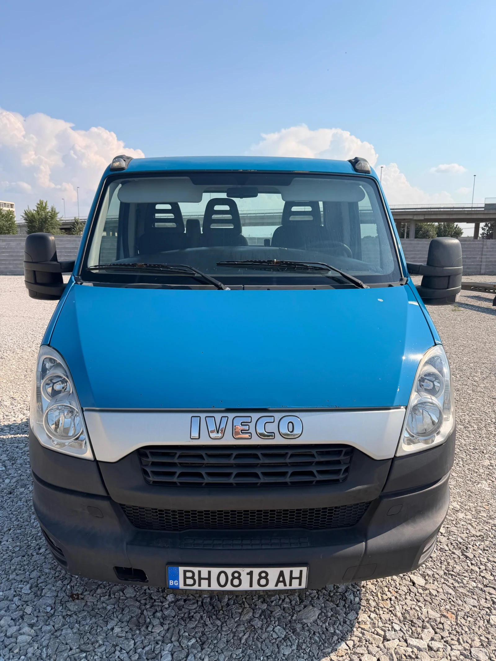 Iveco 35c17, снимка 7 - Бусове и автобуси - 54918846