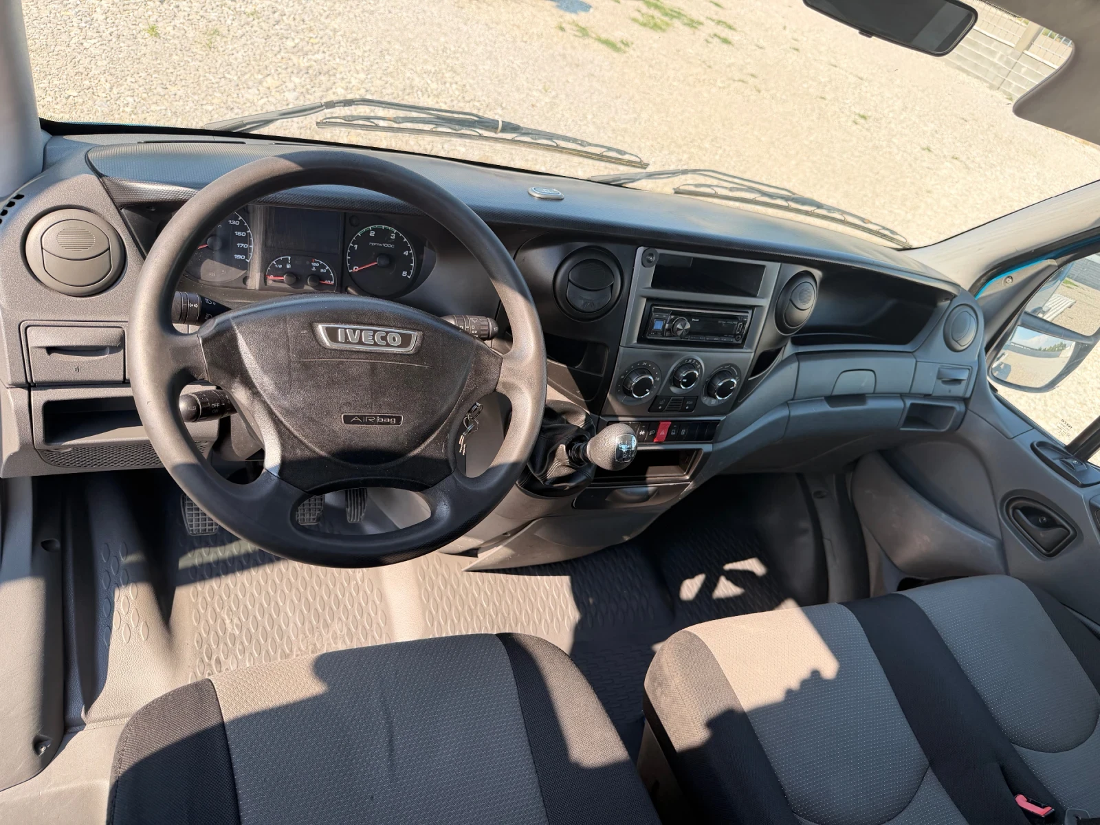 Iveco 35c17, снимка 13 - Бусове и автобуси - 54918846