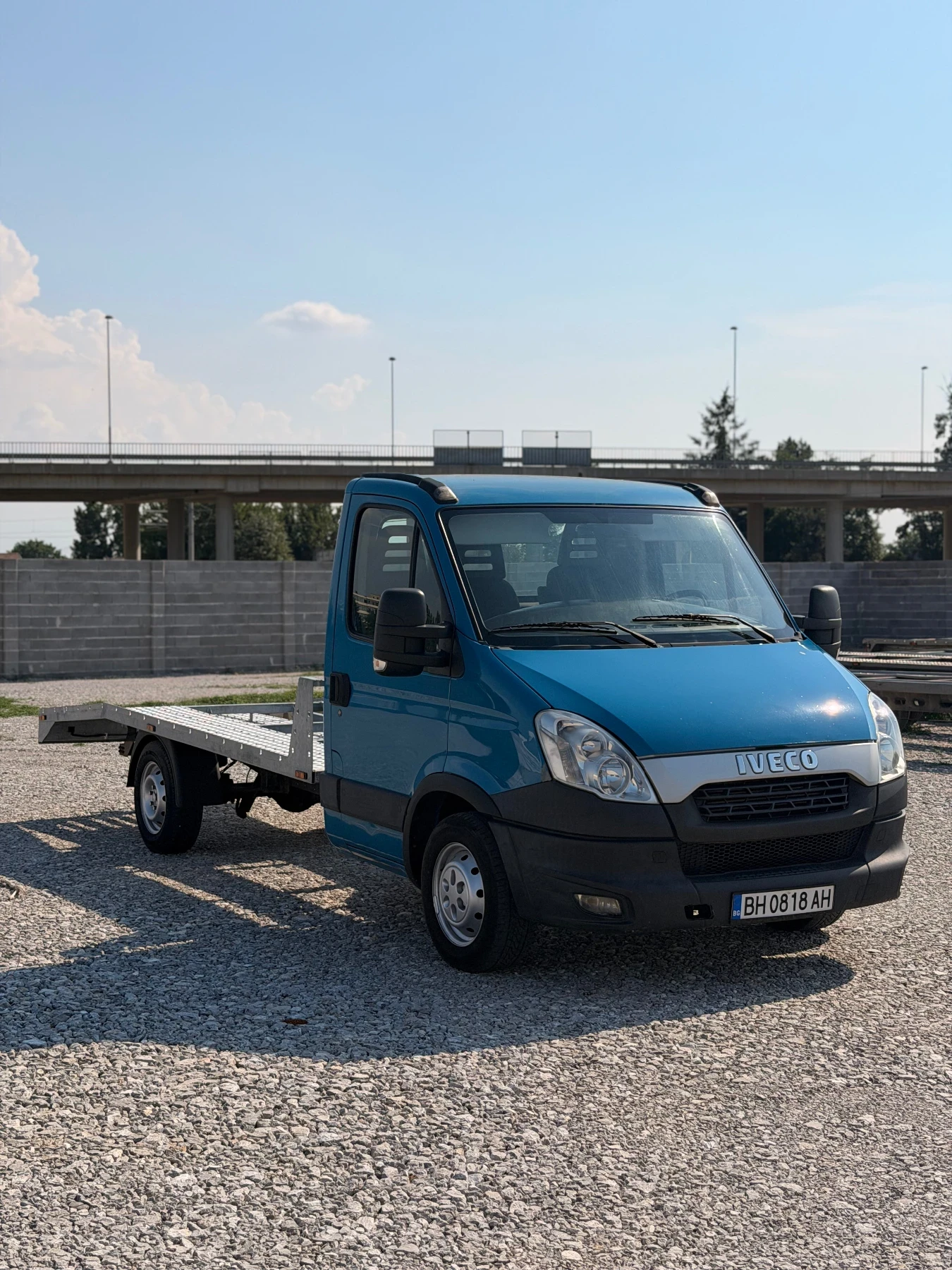 Iveco 35c17, снимка 3 - Бусове и автобуси - 54918846