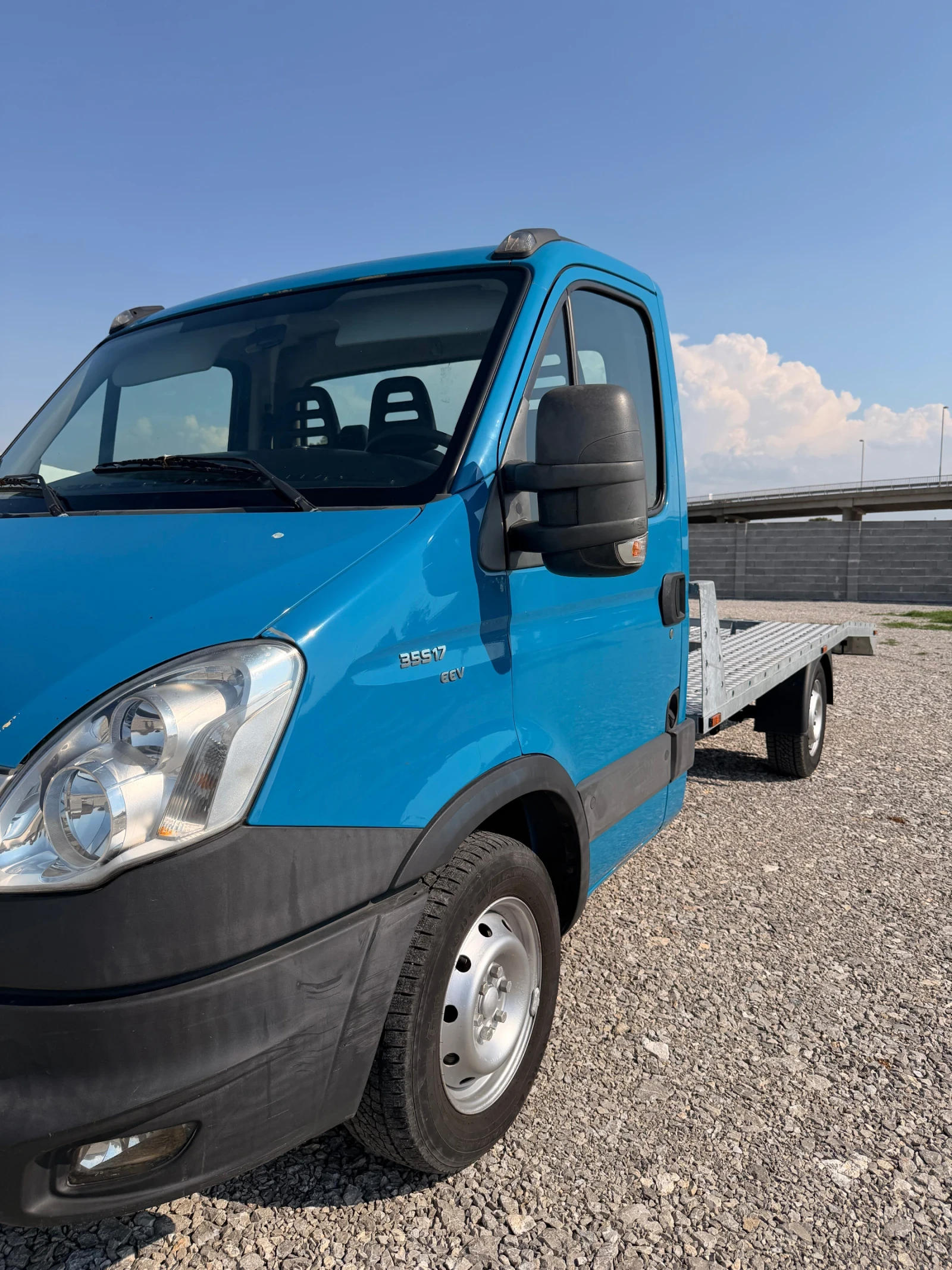 Iveco 35c17, снимка 9 - Бусове и автобуси - 54918846