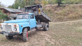 Gaz 53 Самосвал , снимка 8
