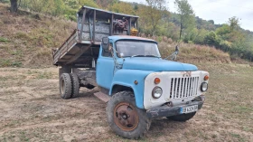 Gaz 53 Самосвал , снимка 1