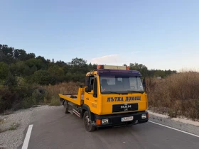 Man 8.163 Man 8.163 Пътна Помощ 7.5 t, снимка 2
