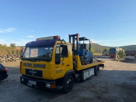 Man 8.163 Man 8.163 Пътна Помощ 7.5 t, снимка 5
