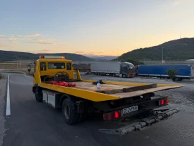 Man 8.163 Man 8.163 Пътна Помощ 7.5 t, снимка 3