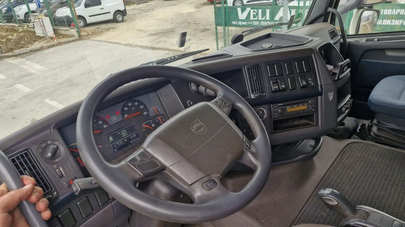 Volvo Fh 460 EURO 5 EEV МЕГАОригинал километри километри, снимка 6 - Камиони - 47989011