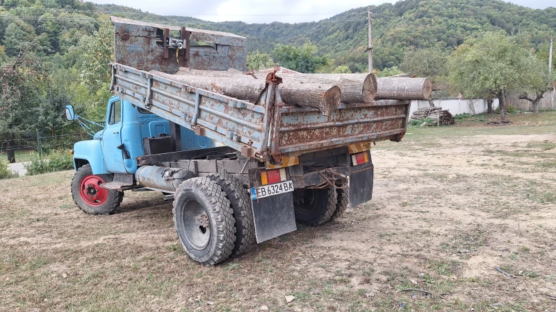 Gaz 53 Самосвал , снимка 9 - Камиони - 51838526