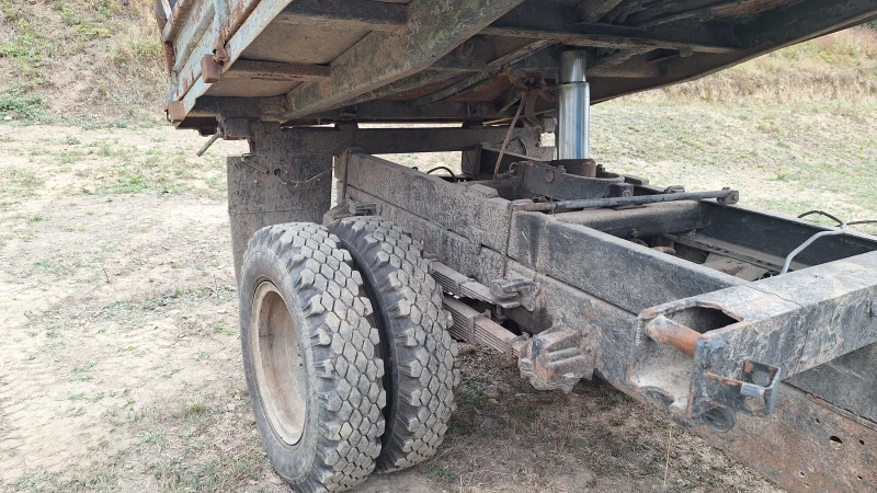 Gaz 53 Самосвал , снимка 4 - Камиони - 51838526