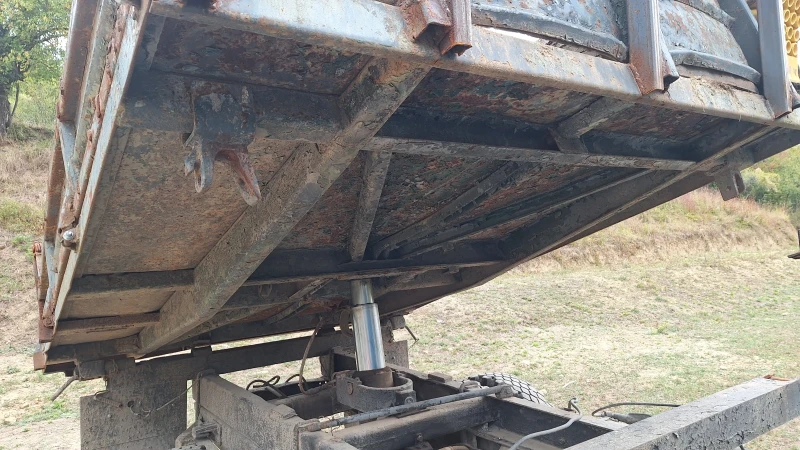 Gaz 53 Самосвал , снимка 3 - Камиони - 51838526