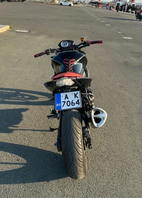 Kawasaki Z 750R, снимка 5