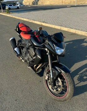 Kawasaki Z 750R, снимка 3