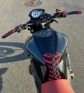 Kawasaki Z 750R, снимка 6