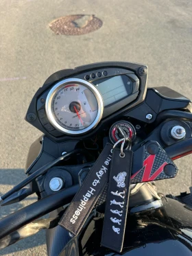 Kawasaki Z 750R, снимка 7