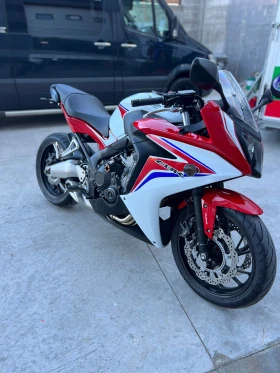 Honda Cbr 650F   | Mobile.bg    1