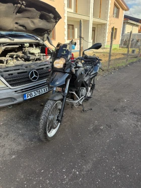 BMW G 650 GS , снимка 4 — Bazar.bg BMW G 650 GS , снимка 4