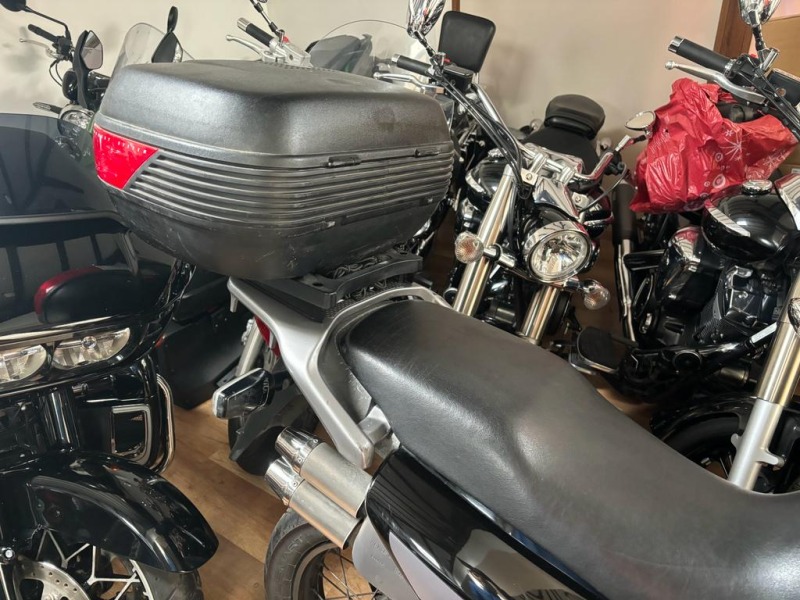 Honda Xlv 650, снимка 6 - Мотоциклети и мототехника - 43701264