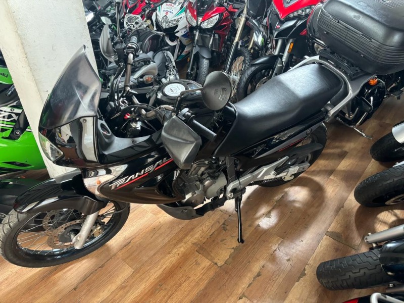 Honda Xlv 650, снимка 2 - Мотоциклети и мототехника - 43701264