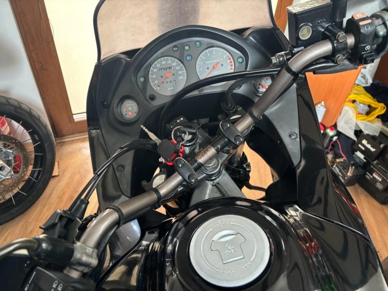 Honda Xlv 650, снимка 8 - Мотоциклети и мототехника - 43701264
