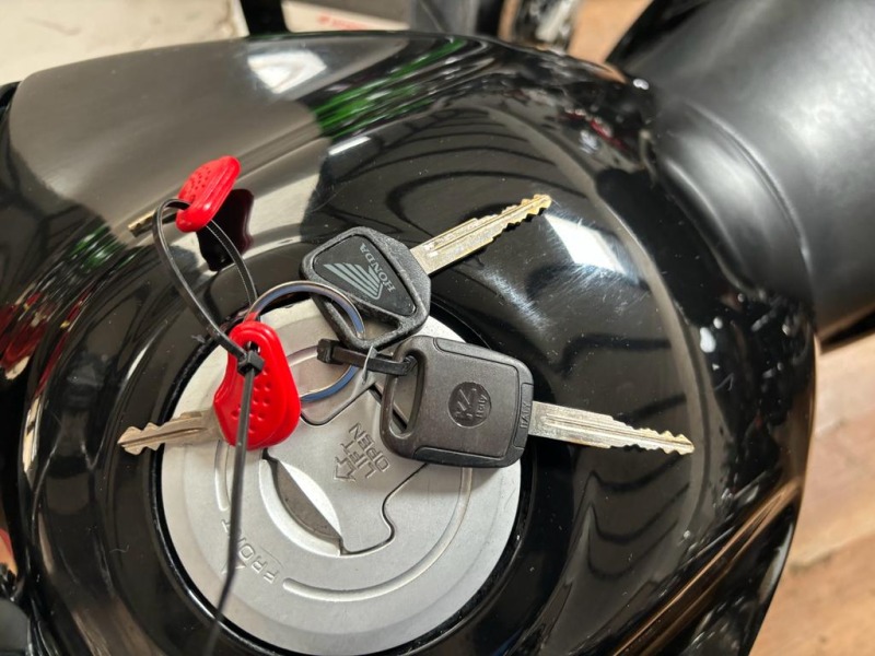 Honda Xlv 650, снимка 12 - Мотоциклети и мототехника - 43701264