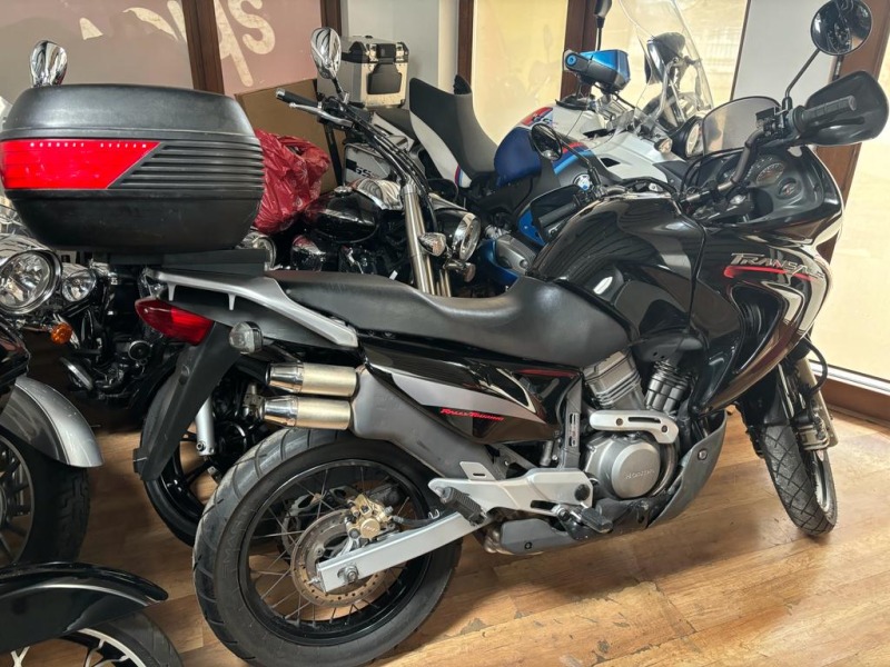 Honda Xlv 650, снимка 7 - Мотоциклети и мототехника - 43701264