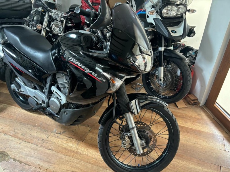 Honda Xlv 650, снимка 4 - Мотоциклети и мототехника - 43701264