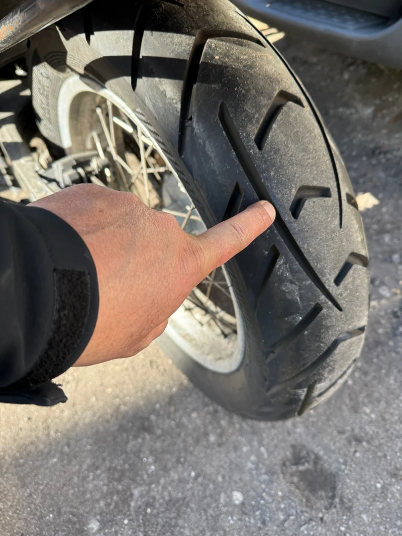 BMW G 650 GS , снимка 10 - Мотоциклети и мототехника - 52640875