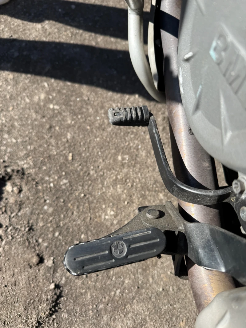 BMW G 650 GS , снимка 8 - Мотоциклети и мототехника - 52640875