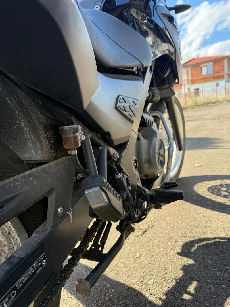 BMW G 650 GS , снимка 11 - Мотоциклети и мототехника - 52640875