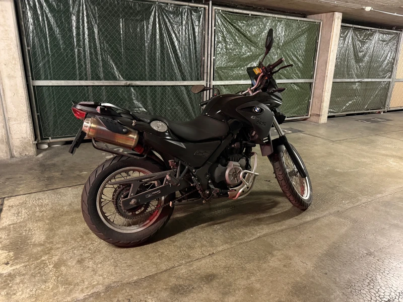 BMW G 650 GS , снимка 2 - Мотоциклети и мототехника - 52640875