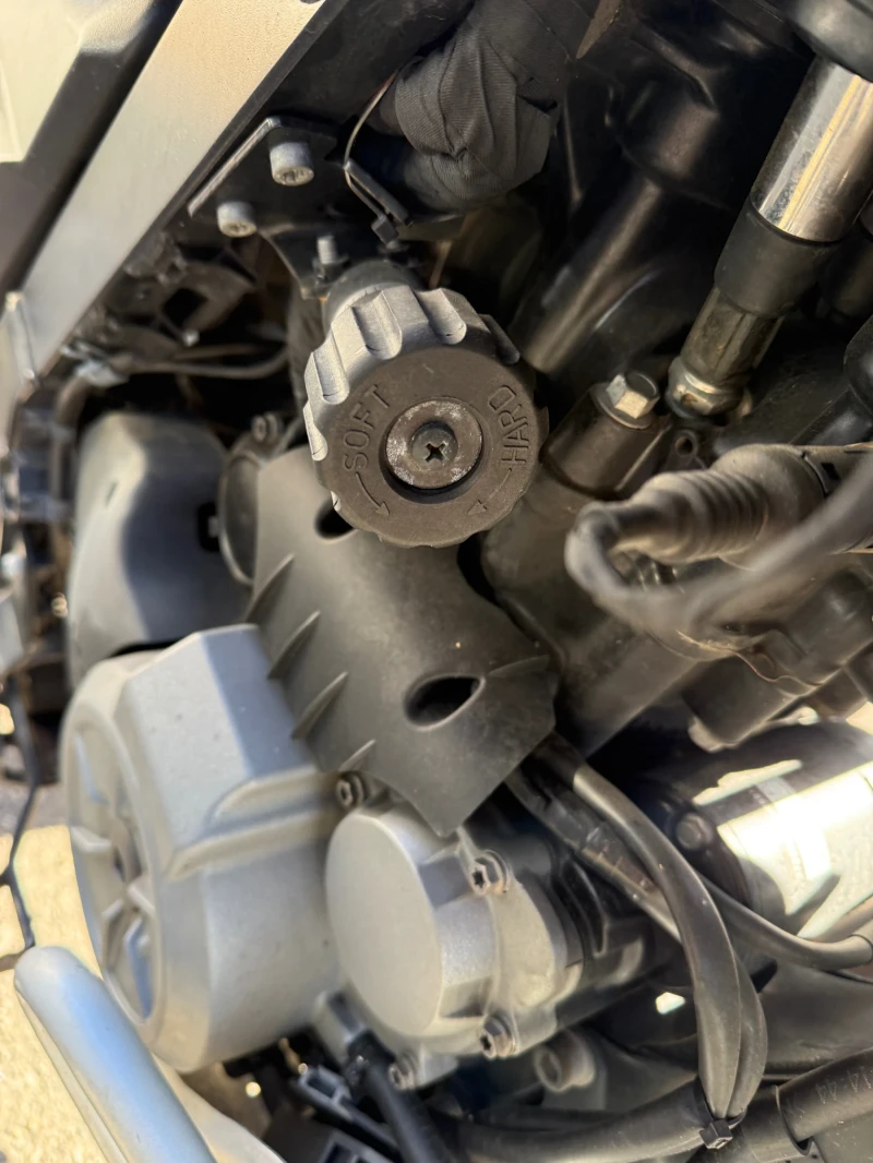 BMW G 650 GS , снимка 14 - Мотоциклети и мототехника - 52640875