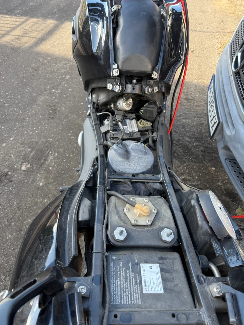 BMW G 650 GS , снимка 6 - Мотоциклети и мототехника - 52640875