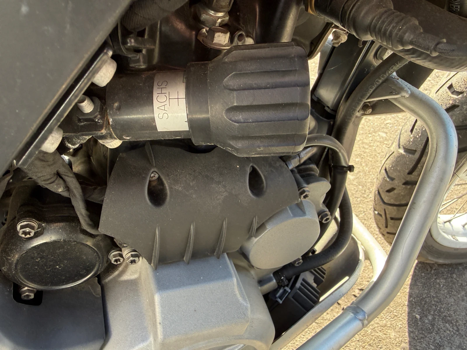 BMW G 650 GS  | Mobile.bg   13