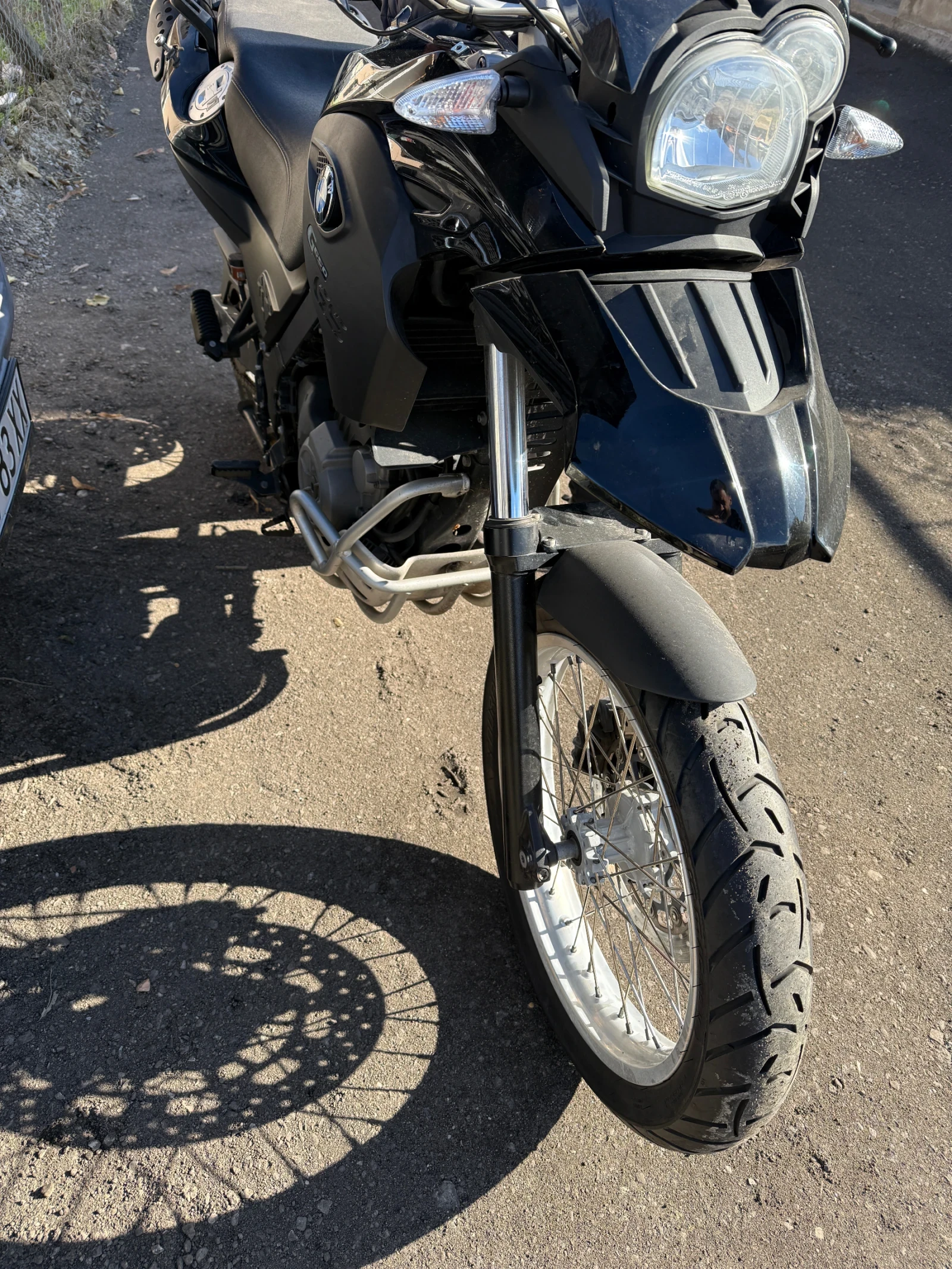 BMW G 650 GS  | Mobile.bg   15