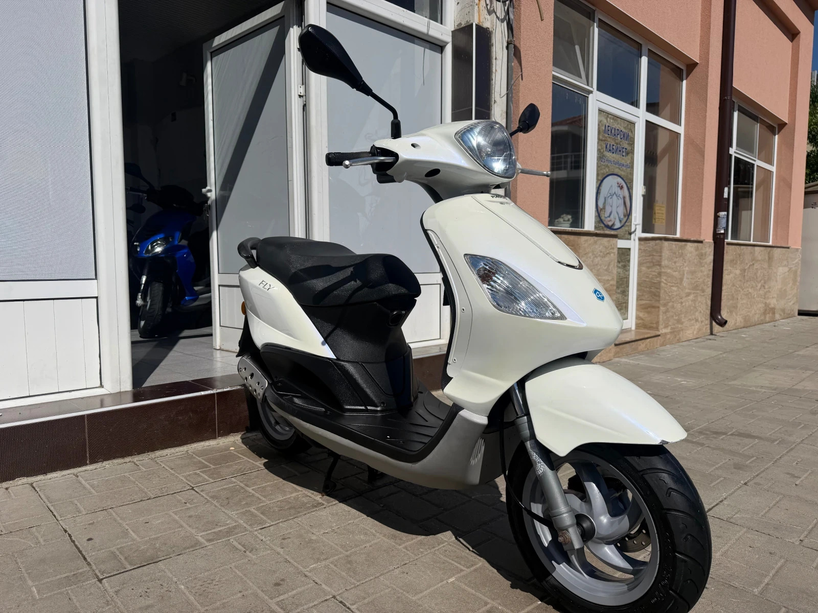 Piaggio Fly Fly 50