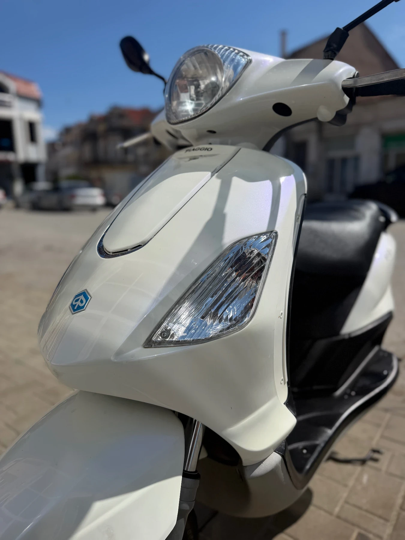 Piaggio Fly Fly 50, снимка 9 - Мотоциклети и мототехника - 54683452