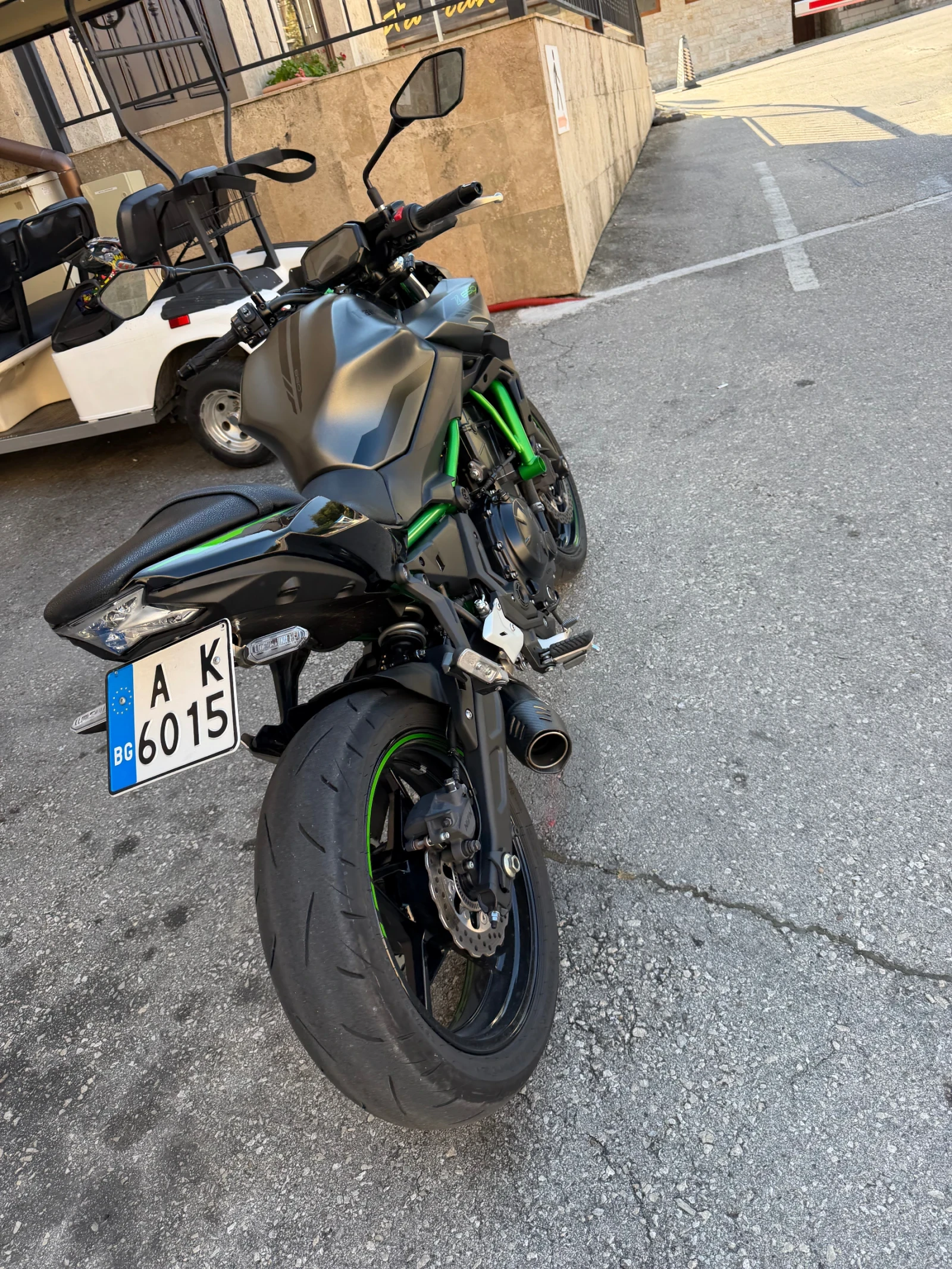 Kawasaki 650