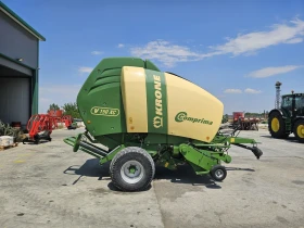      Krone Comprima V150XC     20 %