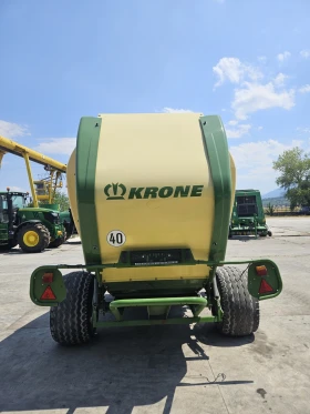      Krone Comprima V150XC     20 %