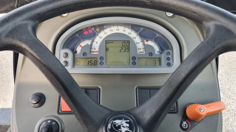 Трактор Lamborghini Rf-80.4 Чисто-нов, снимка 14 - Селскостопанска техника - 53386425