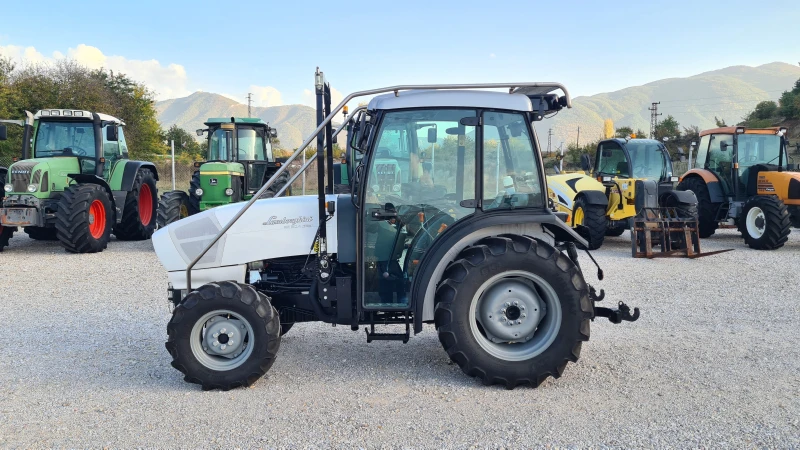 Трактор Lamborghini Rf-80.4 Чисто-нов, снимка 6 - Селскостопанска техника - 53386425