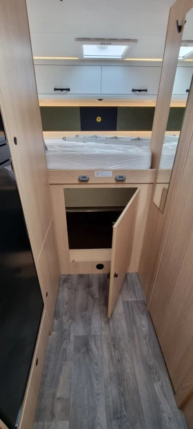 Кемпер SUNLIGHT A70, снимка 8