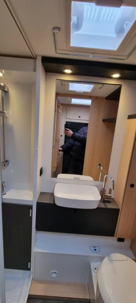 Кемпер SUNLIGHT A70, снимка 11