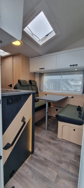 Кемпер SUNLIGHT A70, снимка 7