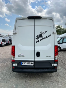 Кемпер Fiat Iveco Daily 35 C 14, снимка 4